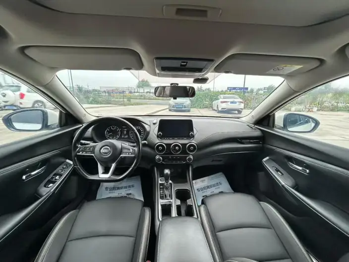 Nissan Sylphy 2020 Model 1.6L XL CVT Yuexiang Edition – фото 7