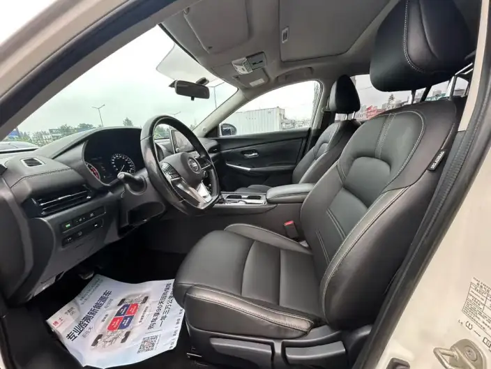 Nissan Sylphy 2020 Model 1.6L XL CVT Yuexiang Edition – фото 8