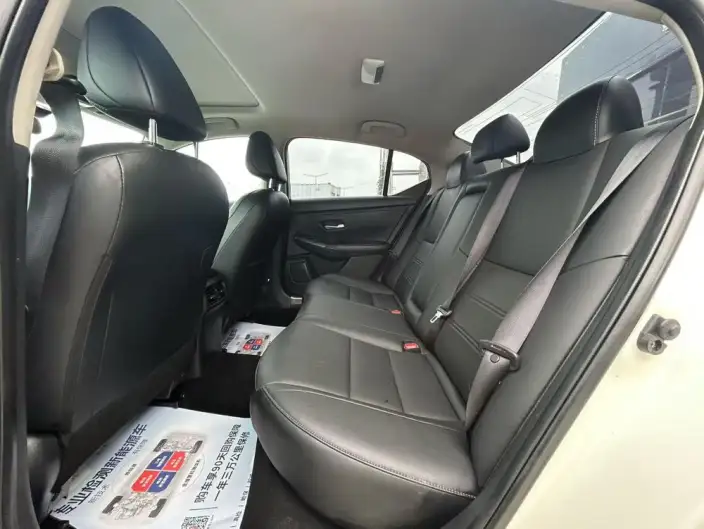 Nissan Sylphy 2020 Model 1.6L XL CVT Yuexiang Edition – фото 9
