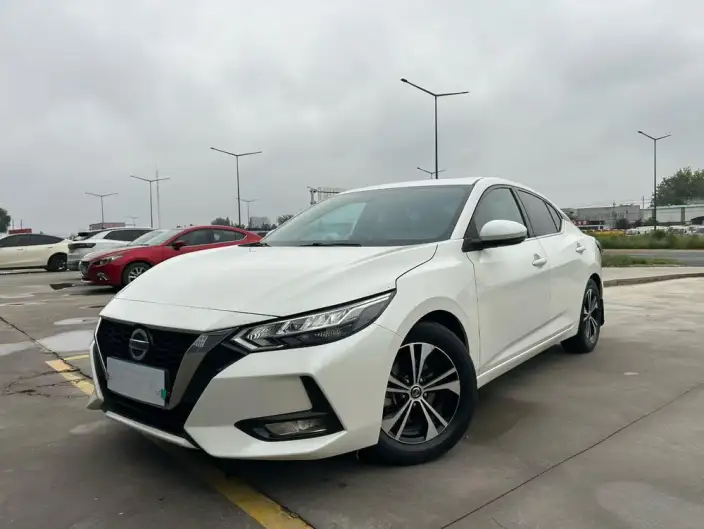 Nissan Sylphy 2020 Model 1.6L XL CVT Yuexiang Edition – фото 10