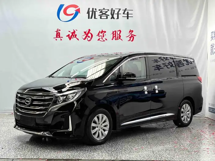 GAC Trumpchi M8 2020 Model Pilot Model 390T Exclusive Edition – фото 1