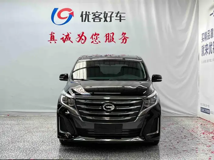GAC Trumpchi M8 2020 Model Pilot Model 390T Exclusive Edition – фото 2