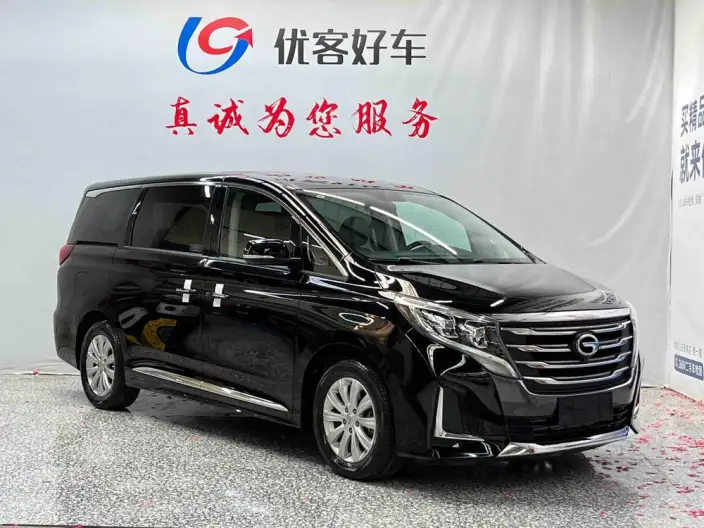GAC Trumpchi M8 2020 Model Pilot Model 390T Exclusive Edition – фото 3