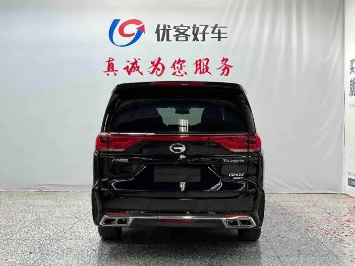 GAC Trumpchi M8 2020 Model Pilot Model 390T Exclusive Edition – фото 5