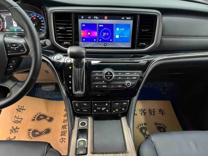 GAC Trumpchi M8 2020 Model Pilot Model 390T Exclusive Edition – фото 7