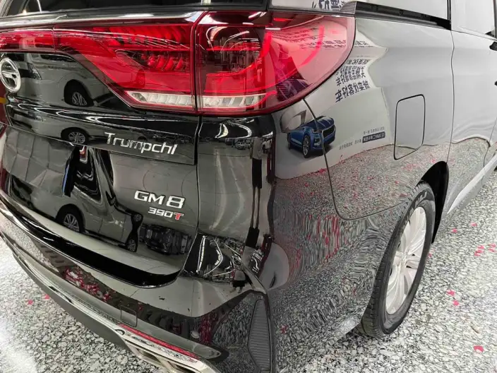 GAC Trumpchi M8 2020 Model Pilot Model 390T Exclusive Edition – фото 8