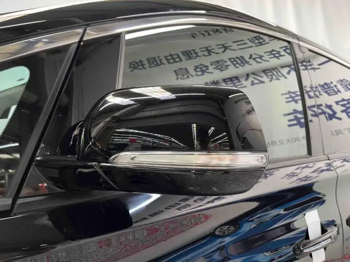 GAC Trumpchi M8 2020 Model Pilot Model 390T Exclusive Edition – фото 9