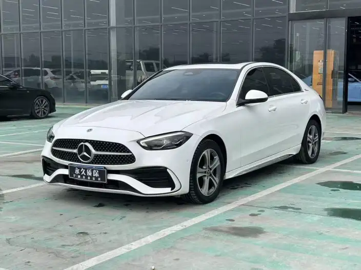 Mercedes-Benz C-Class 2022 Model C 200 L Sports Edition – фото 1