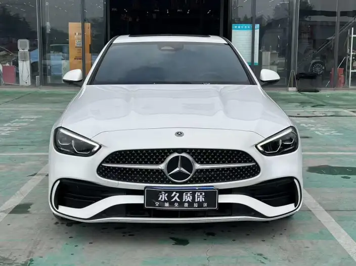 Mercedes-Benz C-Class 2022 Model C 200 L Sports Edition – фото 2