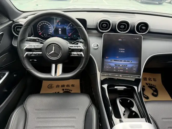 Mercedes-Benz C-Class 2022 Model C 200 L Sports Edition – фото 10