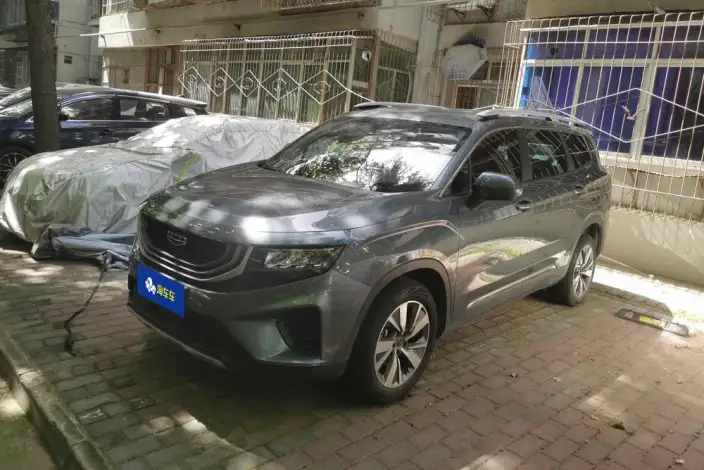 Geely Haoyue 2022 Model 1.8TD Automatic Comfort Model – фото 1