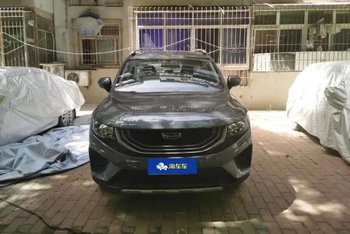 Geely Haoyue 2022 Model 1.8TD Automatic Comfort Model – фото 2