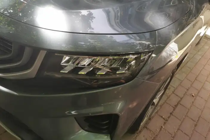 Geely Haoyue 2022 Model 1.8TD Automatic Comfort Model – фото 4