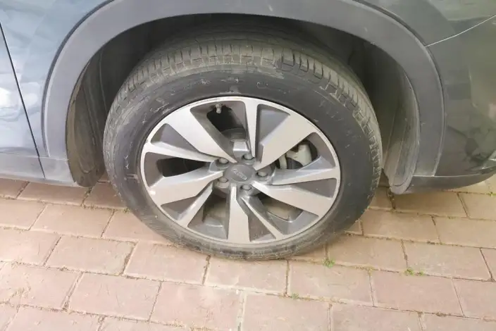 Geely Haoyue 2022 Model 1.8TD Automatic Comfort Model – фото 8
