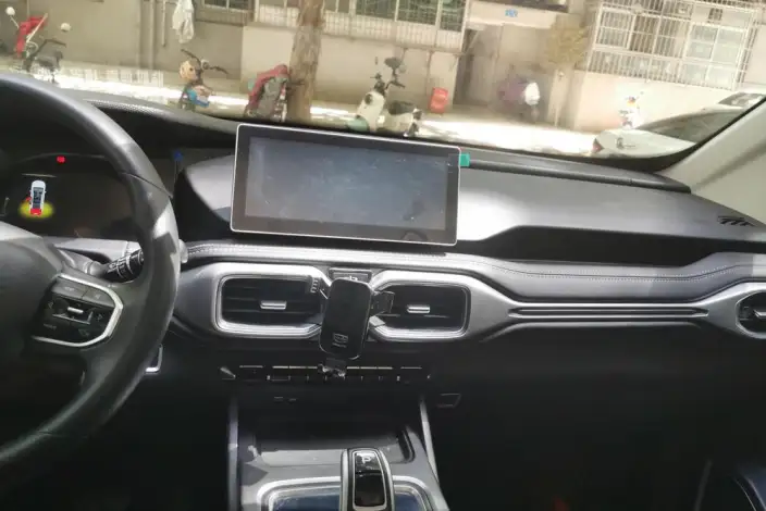 Geely Haoyue 2022 Model 1.8TD Automatic Comfort Model – фото 9