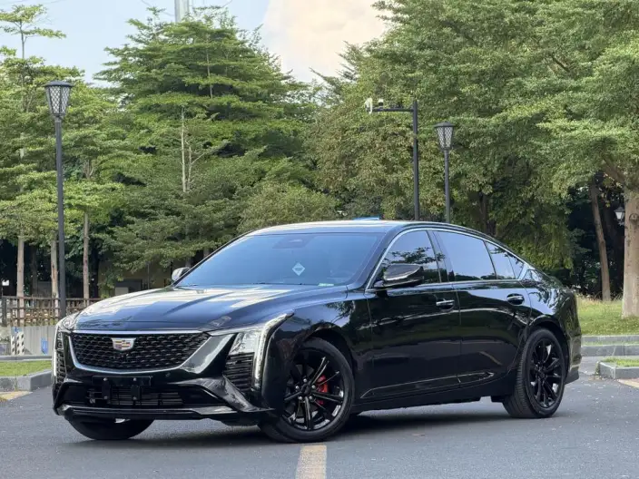 Cadillac CT5 2024 Model 28T Luxury Model Pro – фото 1