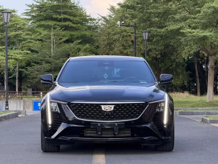 Cadillac CT5 2024 Model 28T Luxury Model Pro – фото 2