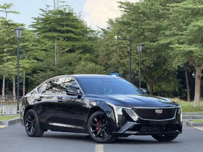 Cadillac CT5 2024 Model 28T Luxury Model Pro – фото 3