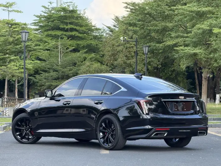 Cadillac CT5 2024 Model 28T Luxury Model Pro – фото 5