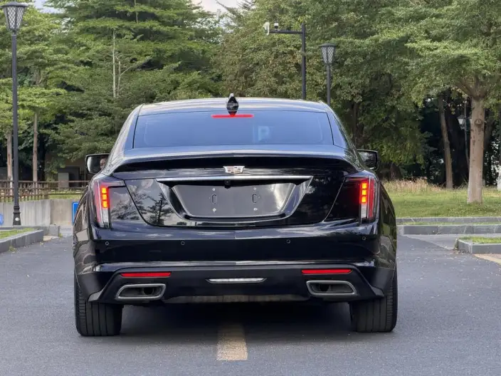 Cadillac CT5 2024 Model 28T Luxury Model Pro – фото 6