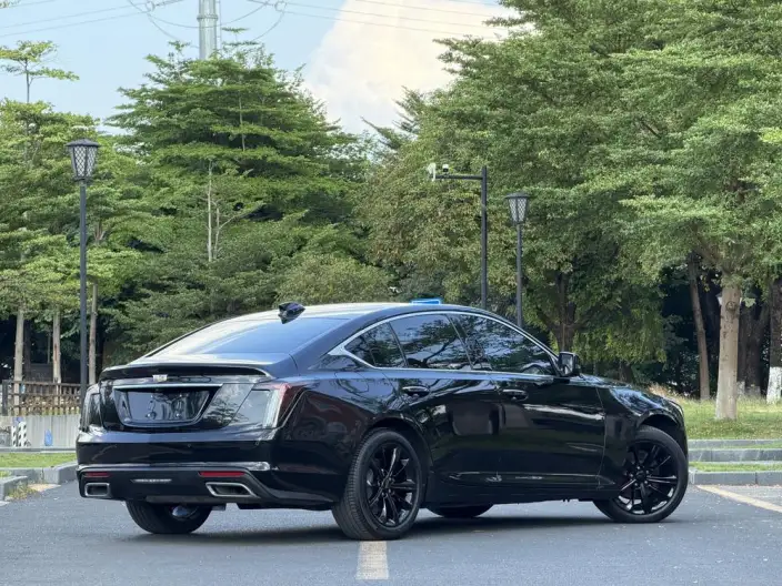 Cadillac CT5 2024 Model 28T Luxury Model Pro – фото 7