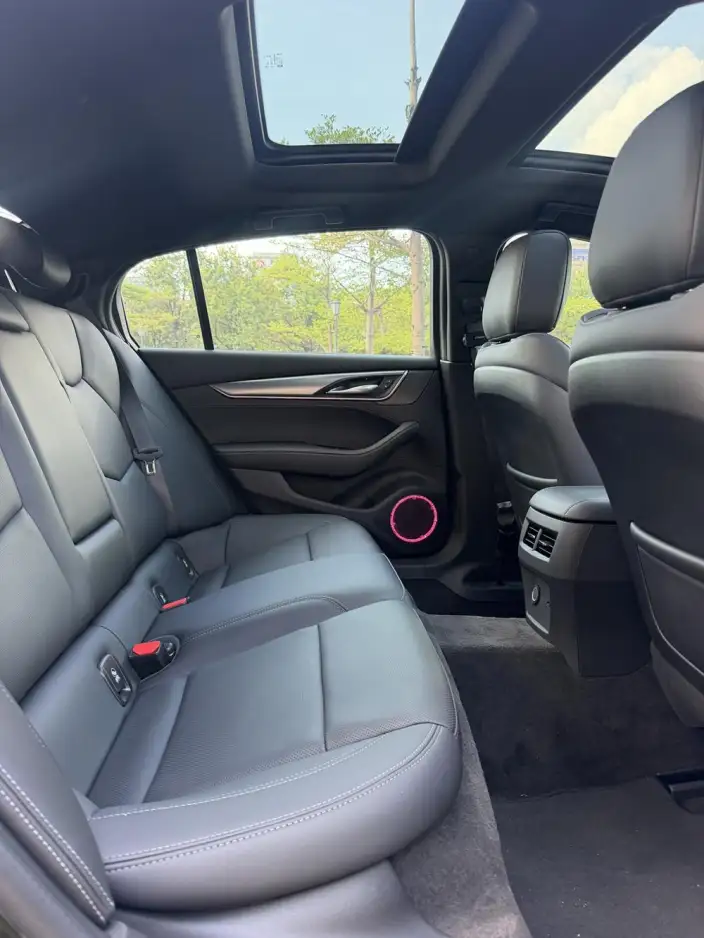 Cadillac CT5 2024 Model 28T Luxury Model Pro – фото 8