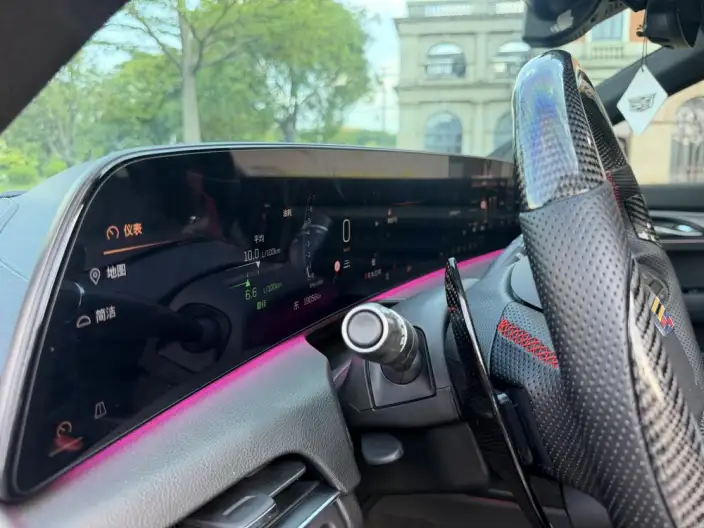 Cadillac CT5 2024 Model 28T Luxury Model Pro – фото 10