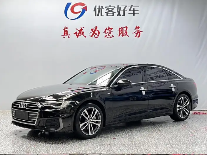 Audi A6L 2021 Model 40 TFSI Luxury Dynamic Model – фото 1