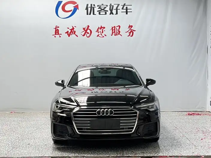 Audi A6L 2021 Model 40 TFSI Luxury Dynamic Model – фото 2