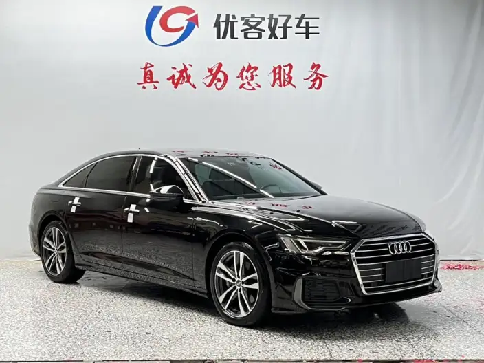 Audi A6L 2021 Model 40 TFSI Luxury Dynamic Model – фото 3
