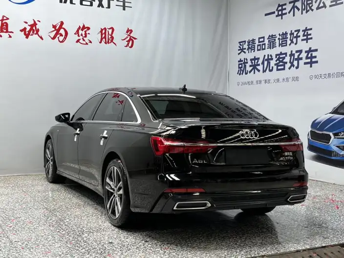 Audi A6L 2021 Model 40 TFSI Luxury Dynamic Model – фото 4