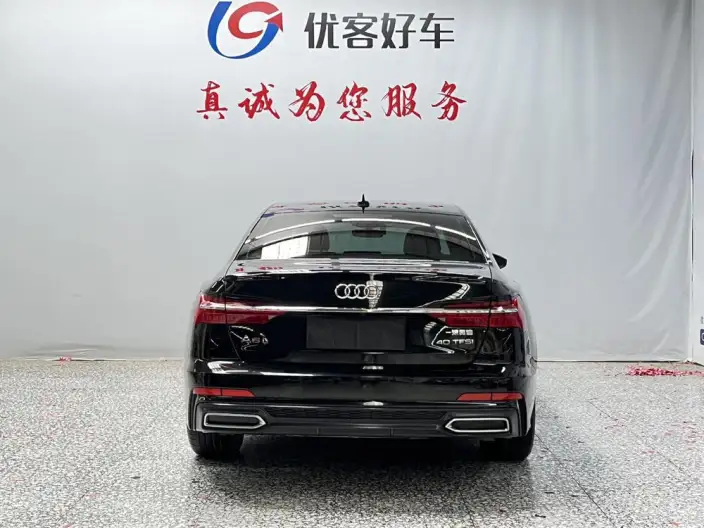 Audi A6L 2021 Model 40 TFSI Luxury Dynamic Model – фото 5