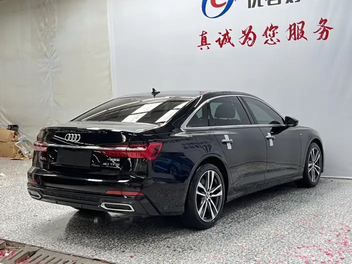Audi A6L 2021 Model 40 TFSI Luxury Dynamic Model – фото 6