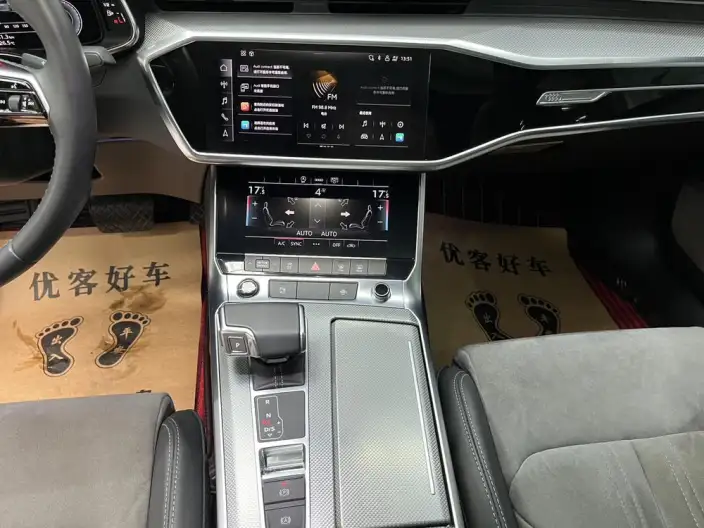 Audi A6L 2021 Model 40 TFSI Luxury Dynamic Model – фото 9