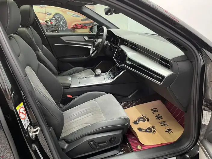 Audi A6L 2021 Model 40 TFSI Luxury Dynamic Model – фото 10