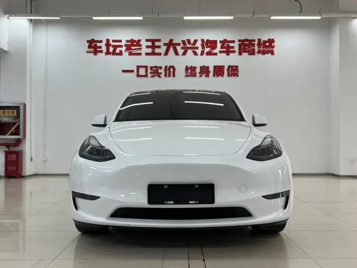 Model Y 2022 Model Long Battery Life Pro All-wheel drive version – фото 2