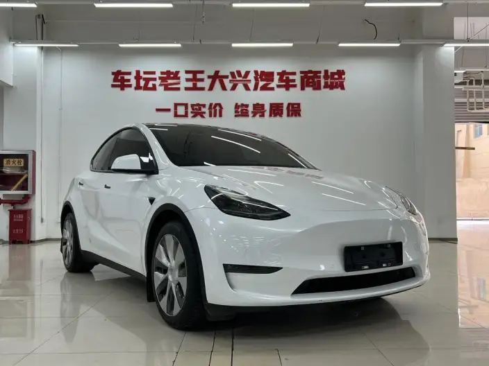 Model Y 2022 Model Long Battery Life Pro All-wheel drive version – фото 3