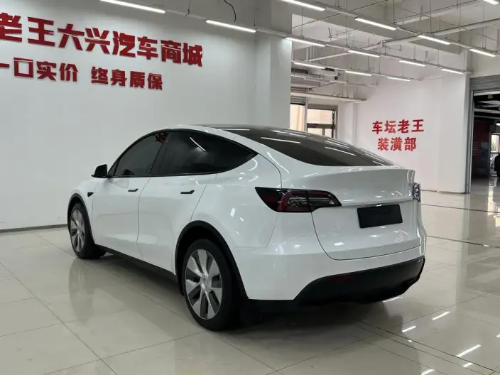 Model Y 2022 Model Long Battery Life Pro All-wheel drive version – фото 4