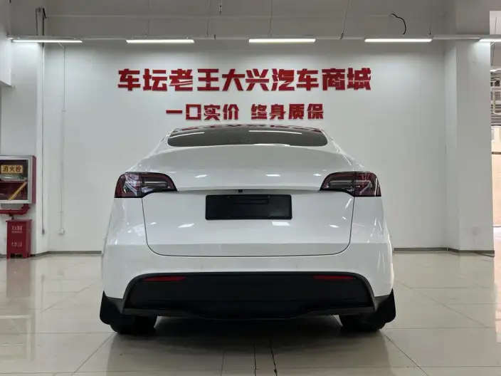 Model Y 2022 Model Long Battery Life Pro All-wheel drive version – фото 5