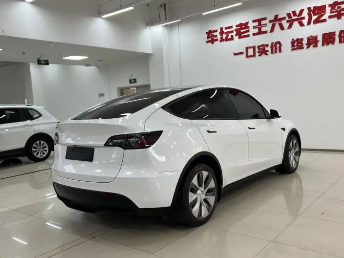 Model Y 2022 Model Long Battery Life Pro All-wheel drive version – фото 6