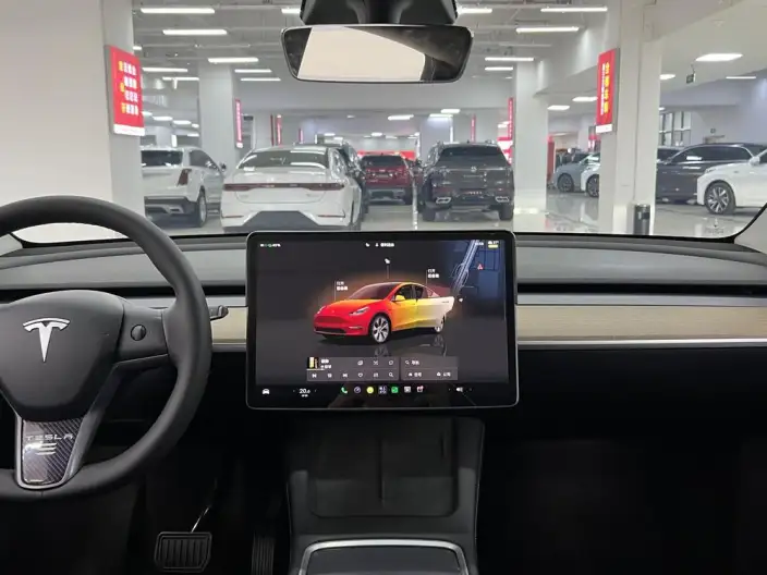 Model Y 2022 Model Long Battery Life Pro All-wheel drive version – фото 7