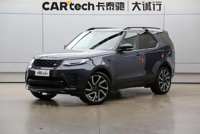 Land Rover Discovery 2024 Model 360PS R-Dynamic HSE – фото 1