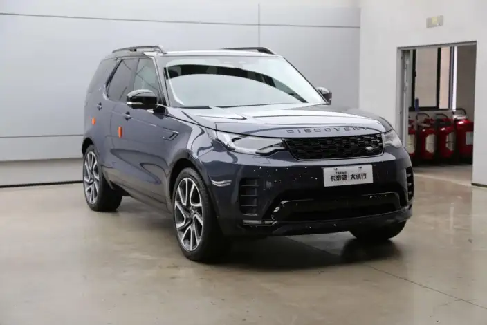 Land Rover Discovery 2024 Model 360PS R-Dynamic HSE – фото 3