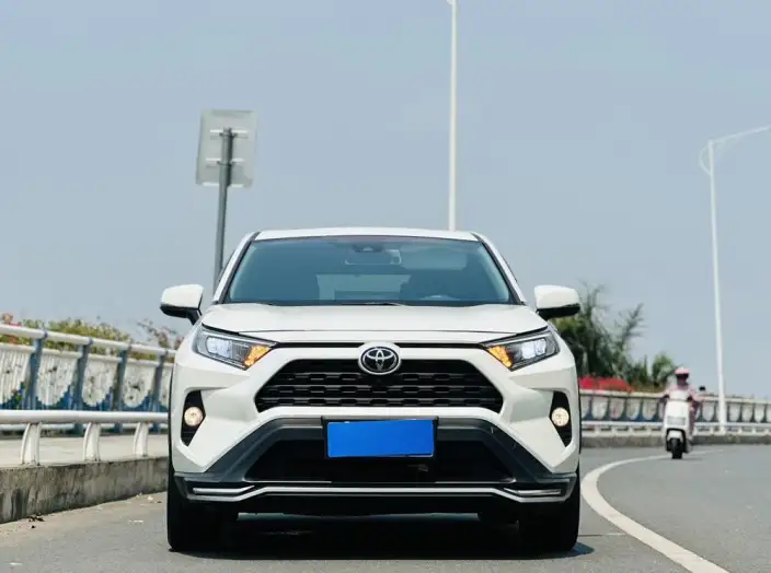 Toyota RAV4 2020 Model 2.0L CVT 2WD Fashion Plus Edition – фото 2
