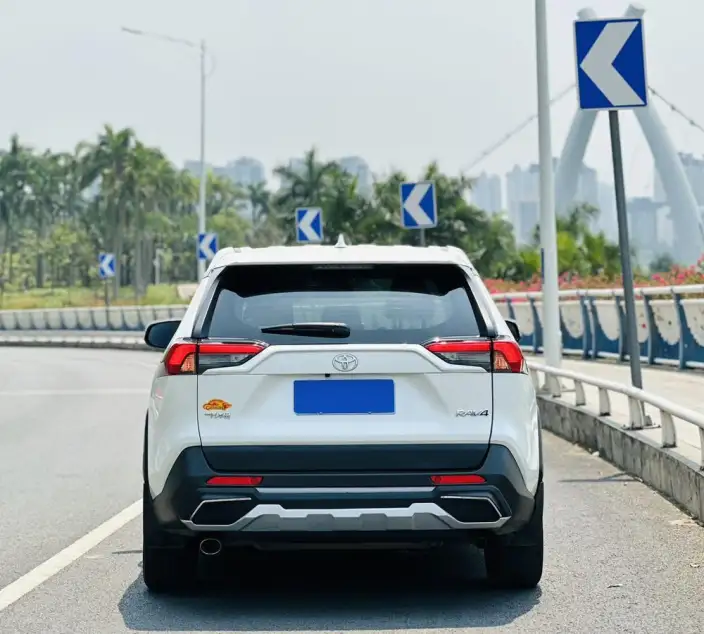 Toyota RAV4 2020 Model 2.0L CVT 2WD Fashion Plus Edition – фото 6
