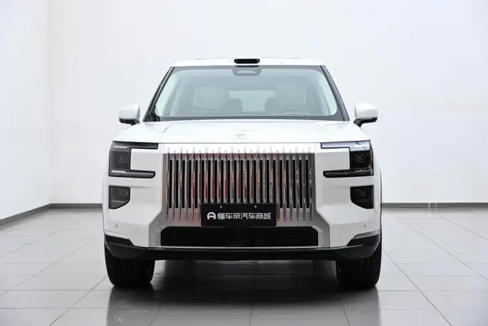 ZEEKR 9X 2025 Model Ultra Edition 55kWh VI seat – фото 2