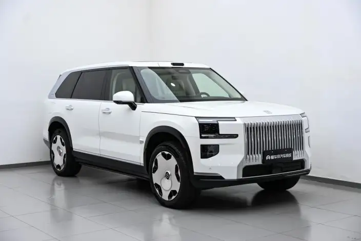 ZEEKR 9X 2025 Model Ultra Edition 55kWh VI seat – фото 3