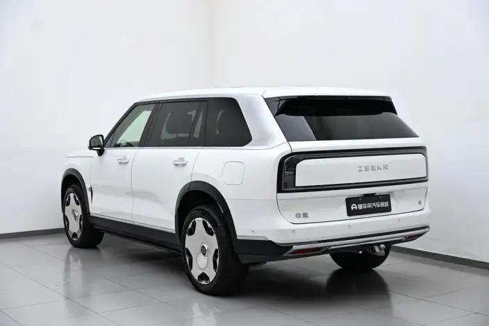 ZEEKR 9X 2025 Model Ultra Edition 55kWh VI seat – фото 5