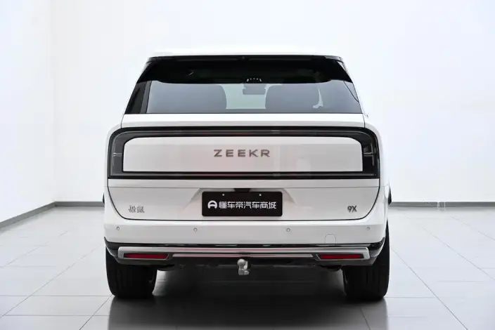 ZEEKR 9X 2025 Model Ultra Edition 55kWh VI seat – фото 6