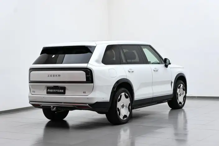 ZEEKR 9X 2025 Model Ultra Edition 55kWh VI seat – фото 7